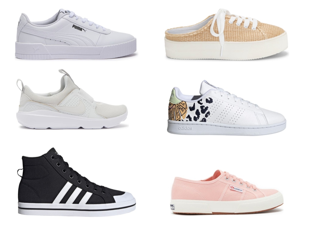 Nordstrom 2025 sneaker sale